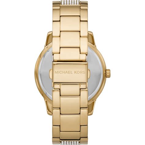 michael kors damenuhr datum|michael kors manual.